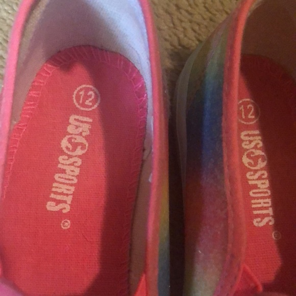 Girls slide on sneakers - Picture 2 of 3